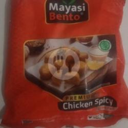 Mayasi Chicken Spicy