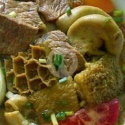 Soto Sulung   Nasi