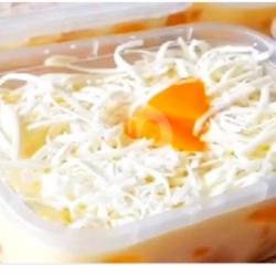 Salad Buah Mangga Yogurt