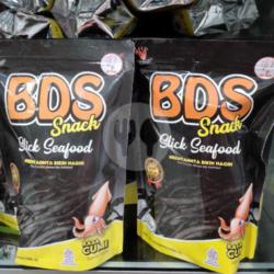 Bds Snack Stik Cumi130 Gr