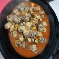 Kerang Dara Saos Asam Manis