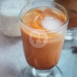 Kopi Susu Panas Dingin