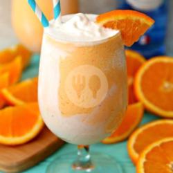 Orange Float