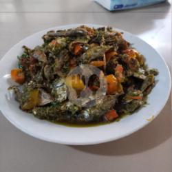 Sambel Ikan Asin/ Porsi