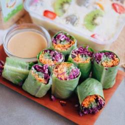 Beef Veggie Roll