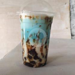 Boba Vanila Blue