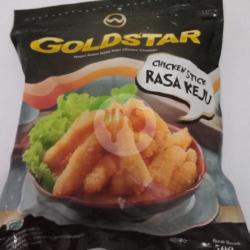 Chicken Stick Cheese 500 Gr Goldstar