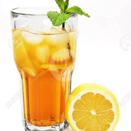 Ice Lemon Tea