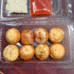 Takoyaki Sosis