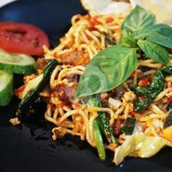 Mie Goreng Sei Sapi Sambal Luat