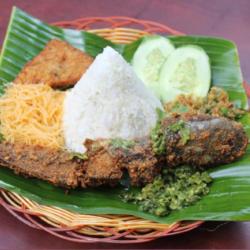 Nasi Lele Presto