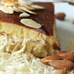 Martabak Besar Keju Almond