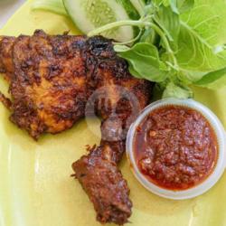 Ayam Bakar Rica Rica Lalapan