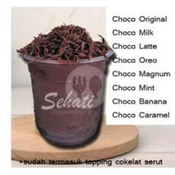 Choco Banana Blend