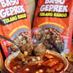 Baso Geprek Tulang Rangu Samiraos