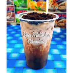 Pop Milk Ice Chocolate