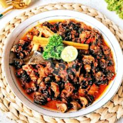 Rica-rica Keong Sawah