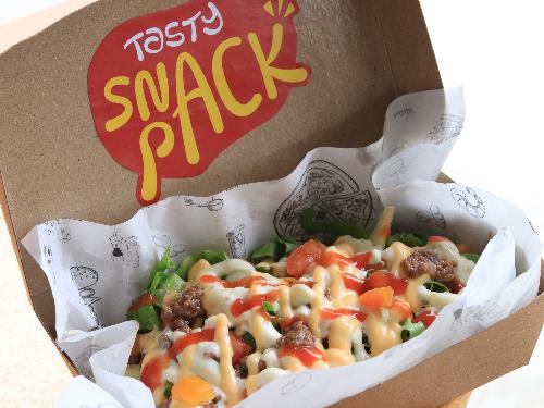 Tasty Snack Pack, Kongsi Space Kota Lama
