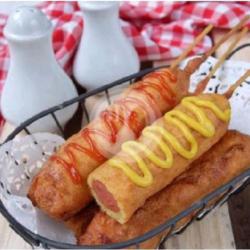 Corndog Sosis Medium