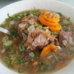 Soto Daging Bening