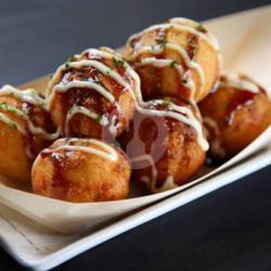 Takoyaki Squid