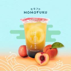 Peach Ocha New Menu