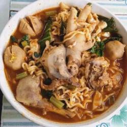 Seblak Mie Bakso Ceker