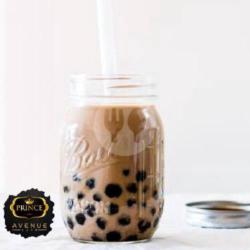 Hazelnut Belgian Cocoa Milk Tea