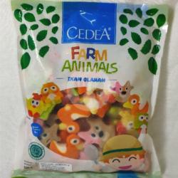 Cedea Farm Animals 500gr