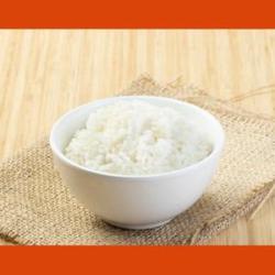 Steamed Jasmine Rice