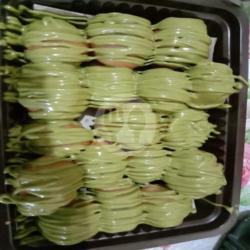 Donat Unyil Greentea