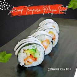 Shrimp Tempura Mayo - 8pcs