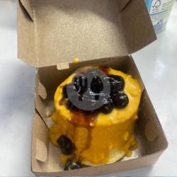 Chesee Crunchy Boba Brown Sugar