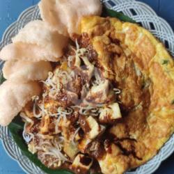 Tahu Tek Telor Fuyung Hai