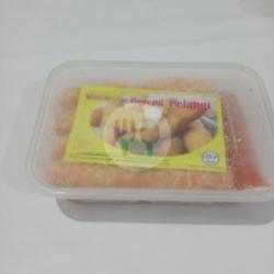 Mozarela Goreng Isi 16pcs