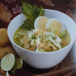 Soto Ayam Kampung Lamongan