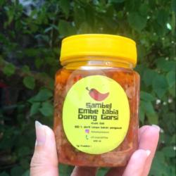 Sambel Embe Dong Gorsi