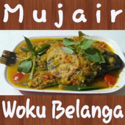 Mujair Woku Belanga