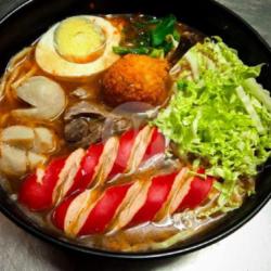 Mie Ramen Go Food