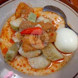 Lontong Opor