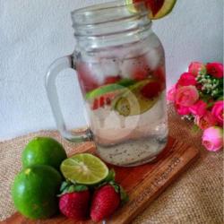 Virgin Mojito Strawberry