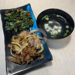 Sei Sapi Saus Tiram Medium