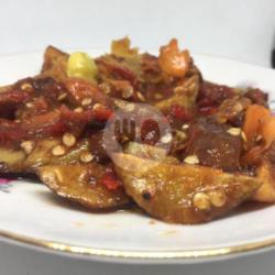 Jengkol Goreng Sambel Dadak