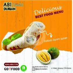 Kebab Duren