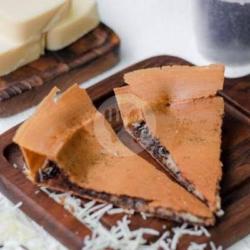 Martabak Tipis Kering Coklat Keju