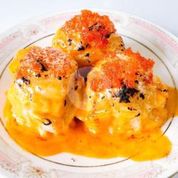 Dimsum Mentai Extra Tobiko