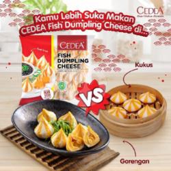 Cedea Dumpling Chesee 500gr