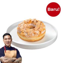 Donut Almond