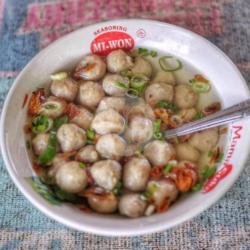 Bakso Kerikil Kuah