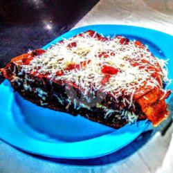 Martabak Keju Kismis Black Forest